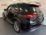 Mercedes-Benz GLE 450 d AMG 4M HUD Distronic+ 360° Burmester - schwarze Mercedes-Benz GLE 450