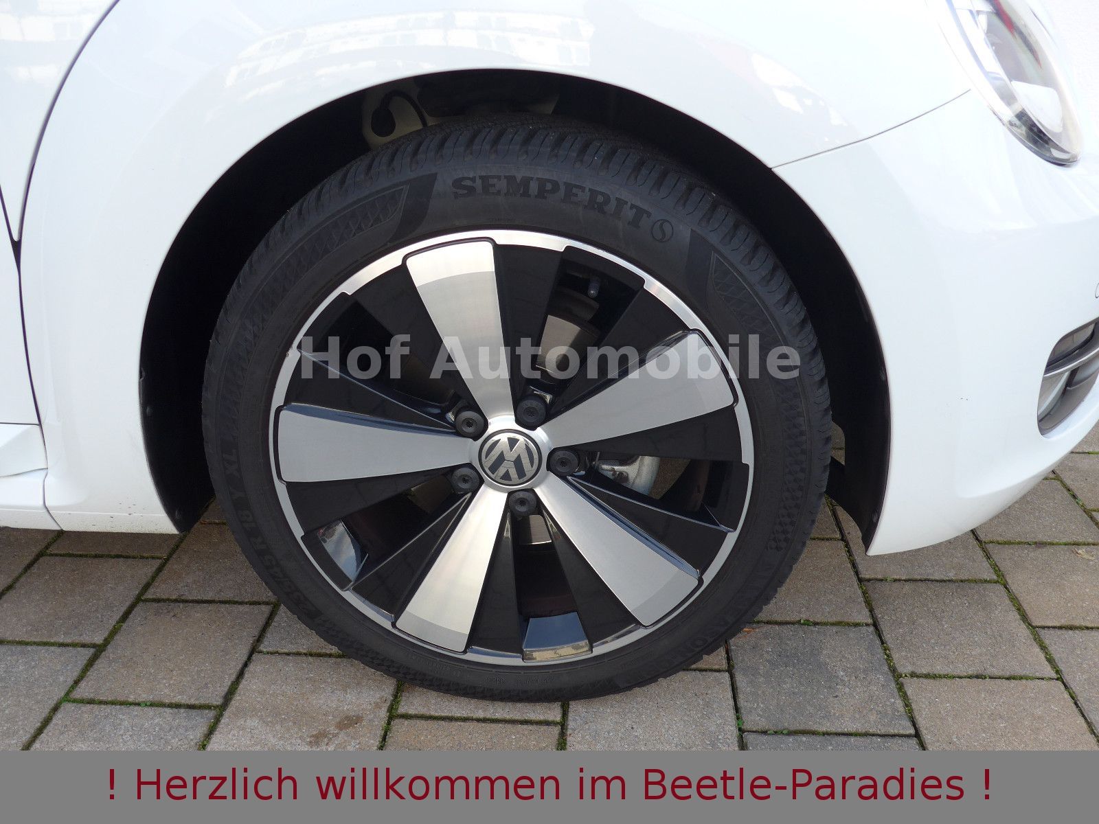 Volkswagen Beetle 1.2TSI Allstar Plus Xenon LED Kamera AppC foto 9