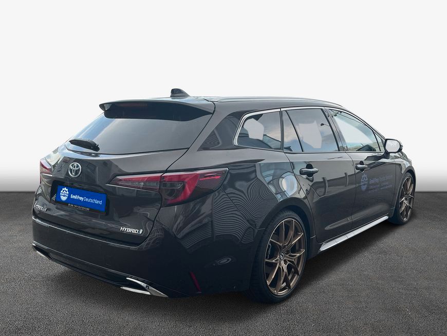 Toyota Corolla 2.0 Hybrid TS Team D Technik Paket *H&R  imagem 2