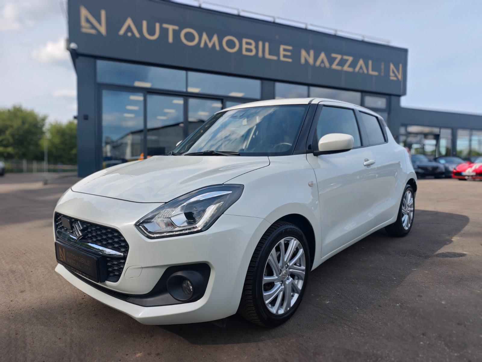 Suzuki SWIFT COMFORT*AUTOMATIK*KAM*KLIMA*ALU*NAVI*