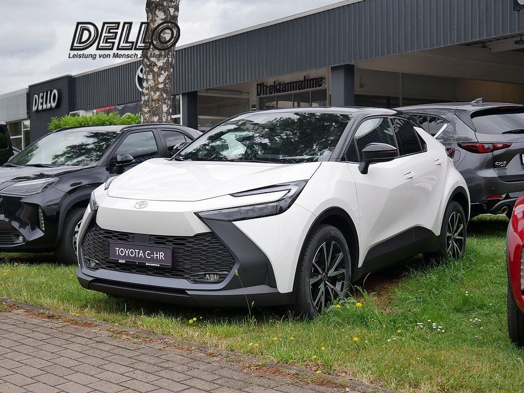Toyota C-HR - Bild 1