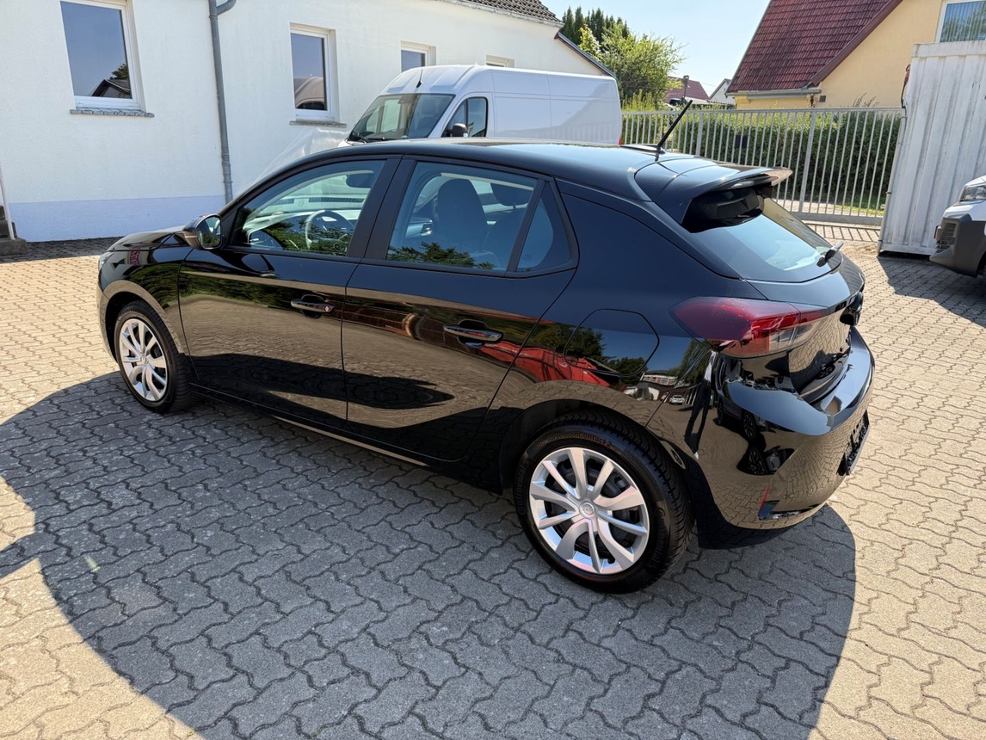 Fahrzeugabbildung Opel Corsa F Edition SHZ+LHZ+Kamera