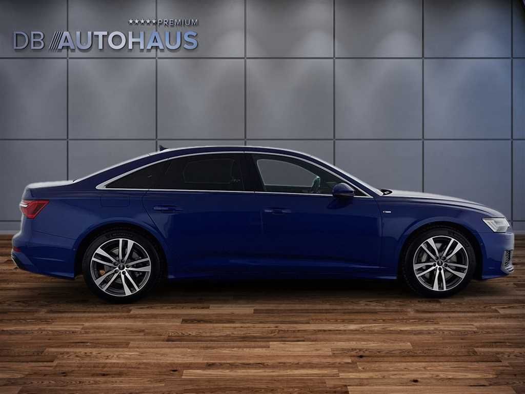 Audi A6 sport 50 2.0 TFSI e quattro S-tronic foto 3