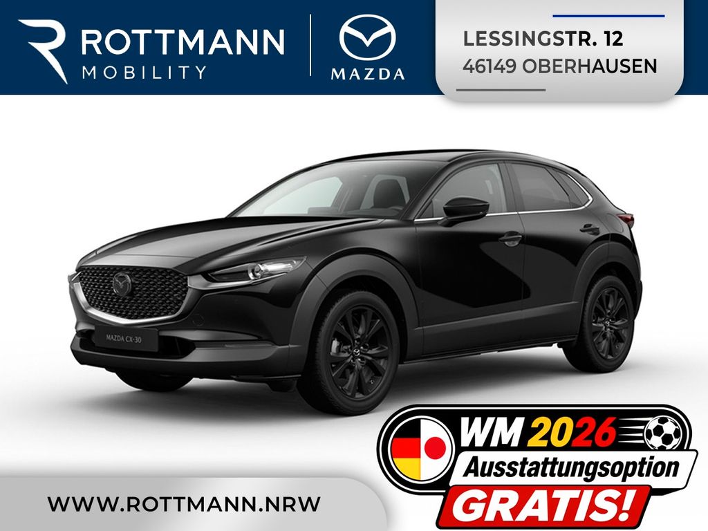 Mazda CX-30 SoMo eSKYACTIV-G 2.5 140ps Aut. Homura