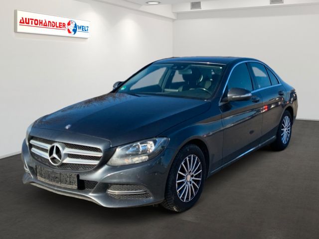 Mercedes-Benz C 180 Lim. CGI Navi AAC SHZ T-Leder PDC