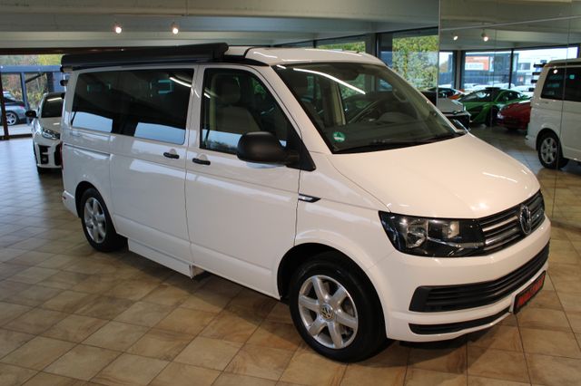 Volkswagen T6 California Beach *Markise+7-Sitze+Standhzg.*