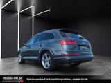 Audi Q7 3.0 TDI S-Line HUD*PANO*ACC*LED*7 SITZER*S-LI - mit Diesel-Antrieb: Grau, Alcantara, Spurhalteassistent