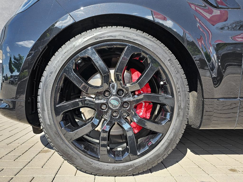 Land Rover Range Rover Sport P525 HSE Dynamic