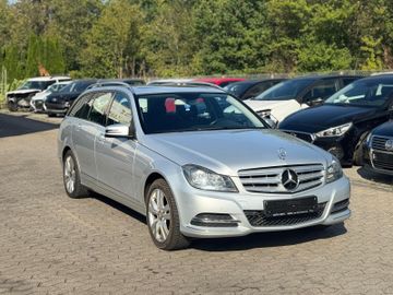 Mercedes C 180 - 1