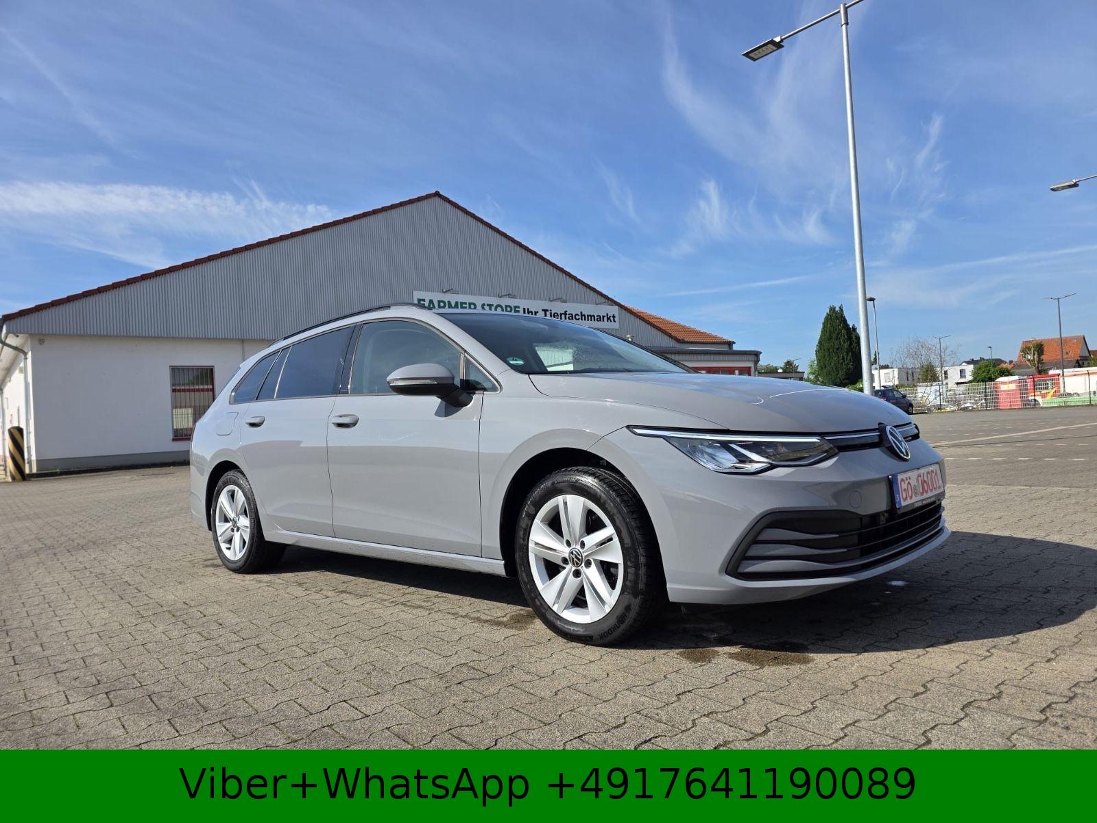 Volkswagen Golf VIII Variant *12Monate Garantie*LED*Navi*