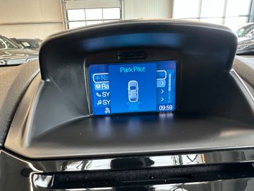 Ford Fiesta *Sport*Sitzh*Parkpilot*Navi*