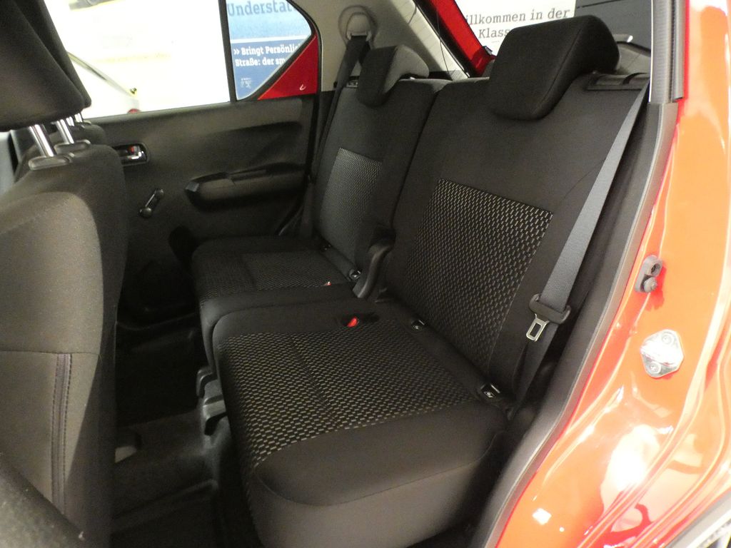 SUZUKI Ignis – Bild 13