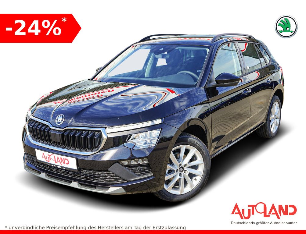 Image of Skoda Kamiq