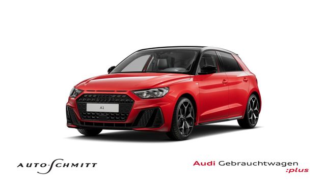 Audi A1 Sportback 35 TFSI S line S-tronic Navi Leder 