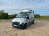 Opel Movano Camper - gebrauchte Opel Movano aus dem Jahr 2014