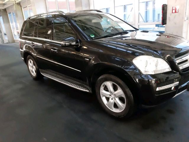 Mercedes-Benz Mercedes GL 350 BlueTec 4Matic