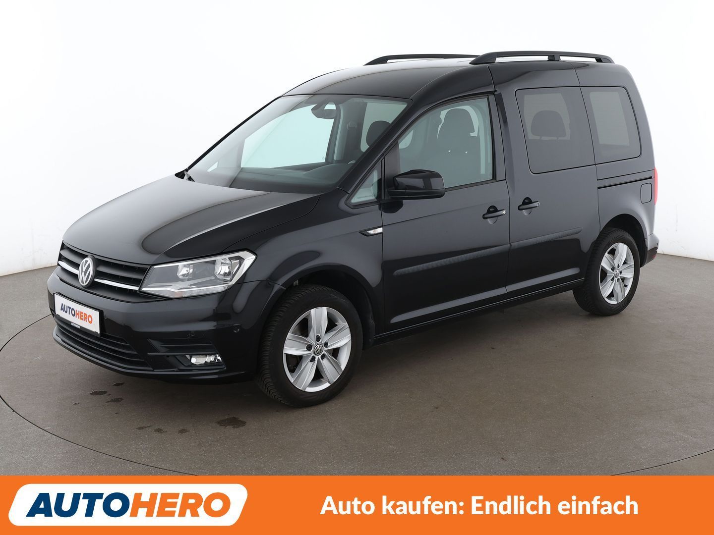 Volkswagen Caddy 1.4 TSI Trendline BlueMotion Tech