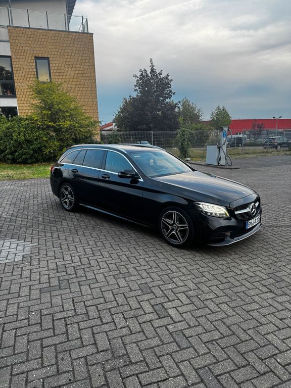 Image of Mercedes-Benz C 220