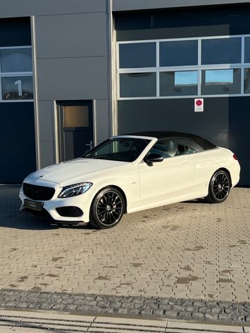 Mercedes-Benz C 180 C -Klasse Cabrio C 180 *Night Edition/AMG