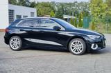 Audi A3 35 TFSI S tronic advanced Sportback ACC Navi - Audi A3 mit Benzin-Antrieb: Advanced