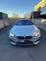 BMW M6 Gran Coupé M6 - silberne BMW M6