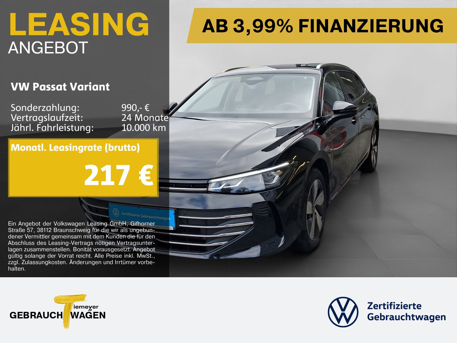 Volkswagen Passat Variant 1.5 TSI DSG BUSINESS IQ.DRIVE AHK foto 1