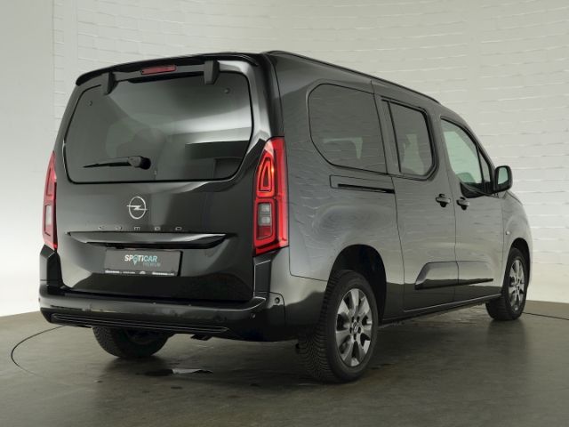 Combo E FACELIFT GS XL CDTI AT 7-SITZER+LED MATR