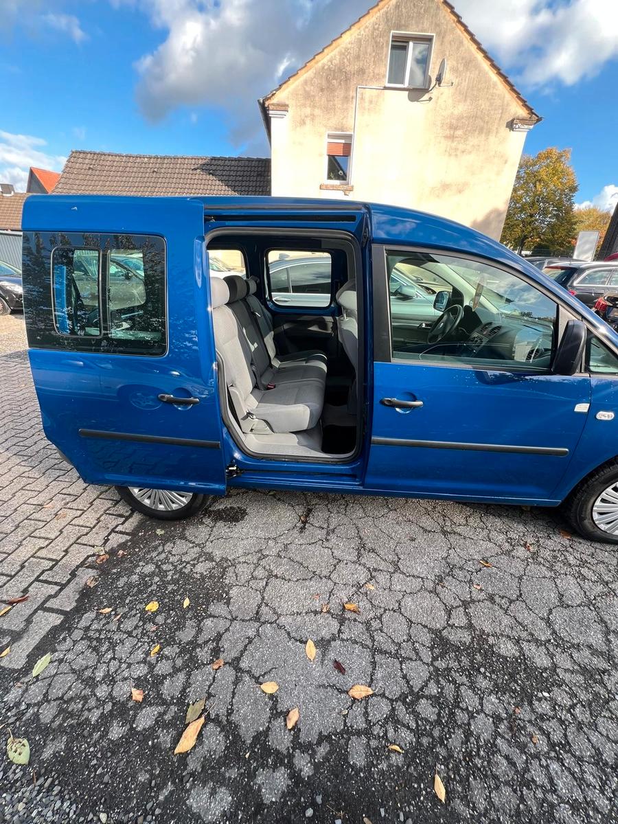 Volkswagen Caddy 2006 — photo 18
