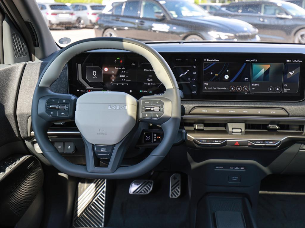 Kia EV2 GT-Line LED ACC RÜCKFAHRKAMERA PDC KLIMA