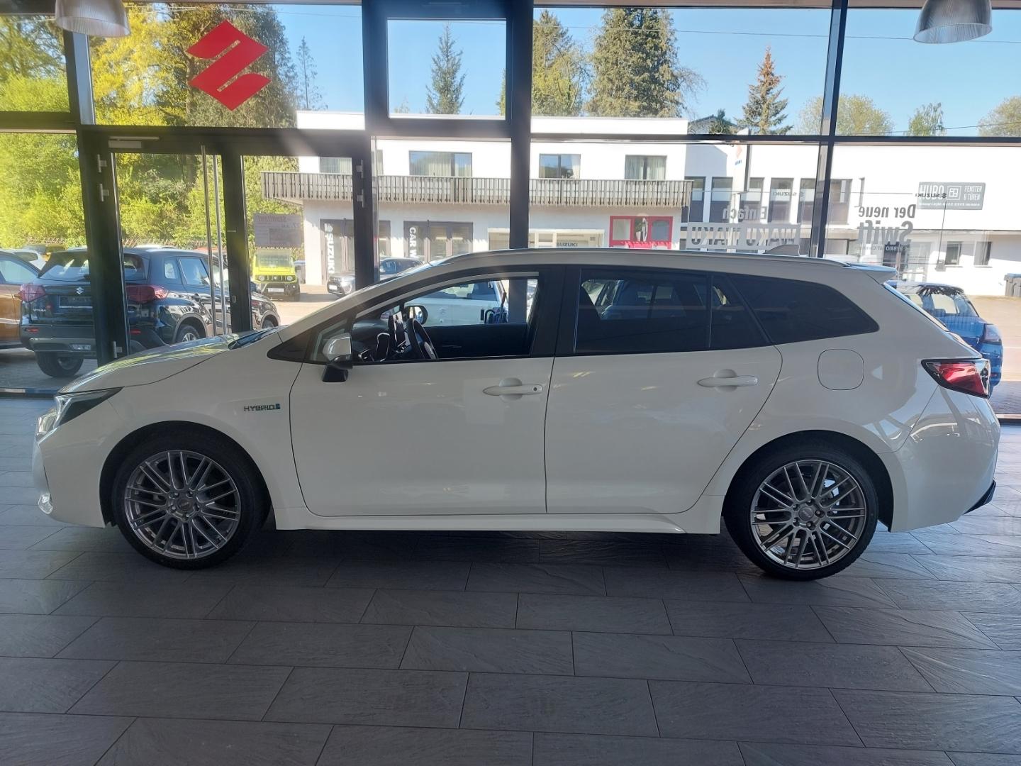 Suzuki Swace 1.8 Hybrid Comfort+ LED Cam ACC SHZ LHZ