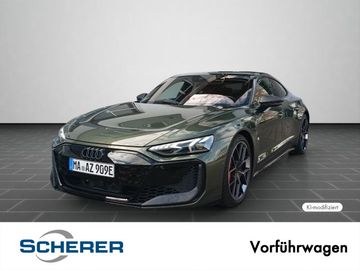 Audi Leasingangebot: Audi RS e-tron GT performance 620 kW Aktivfahrwerk Ke