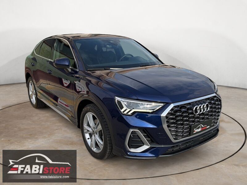 Image of Audi Q3