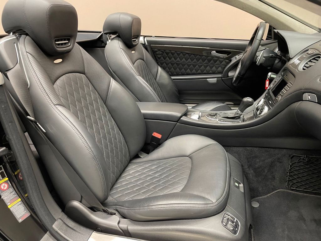 Mercedes-Benz SL 65 AMG SL65 AMG **CARBON**DISTRONIC**H&K**KEYLESS-GO**