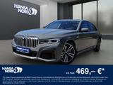 BMW 750d xDrive M-SPORT LASER NAVI HGSD 360° 19" AHK - gebrauchte BMW 750 aus dem Jahr 2020