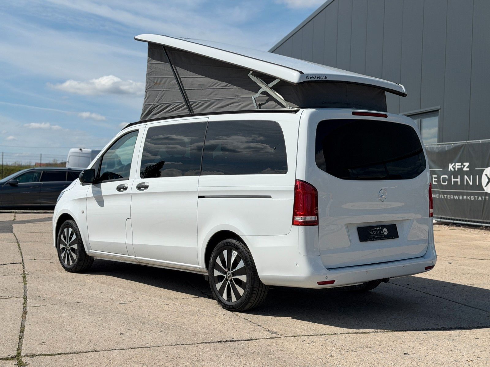 Mercedes-Benz V250 4x4 Marco Polo AHK LED  ACTIVITY EDITION foto 11