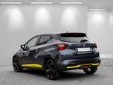 Nissan Micra DIG-T Xtronic Kiiro CarPlayNavi+SHZ+Privac - Nissan Micra: Kiiro