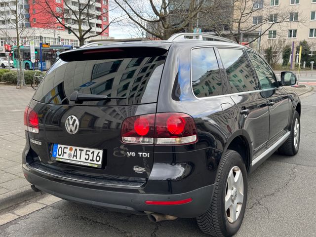 Volkswagen Touareg V6 TDI Facelift