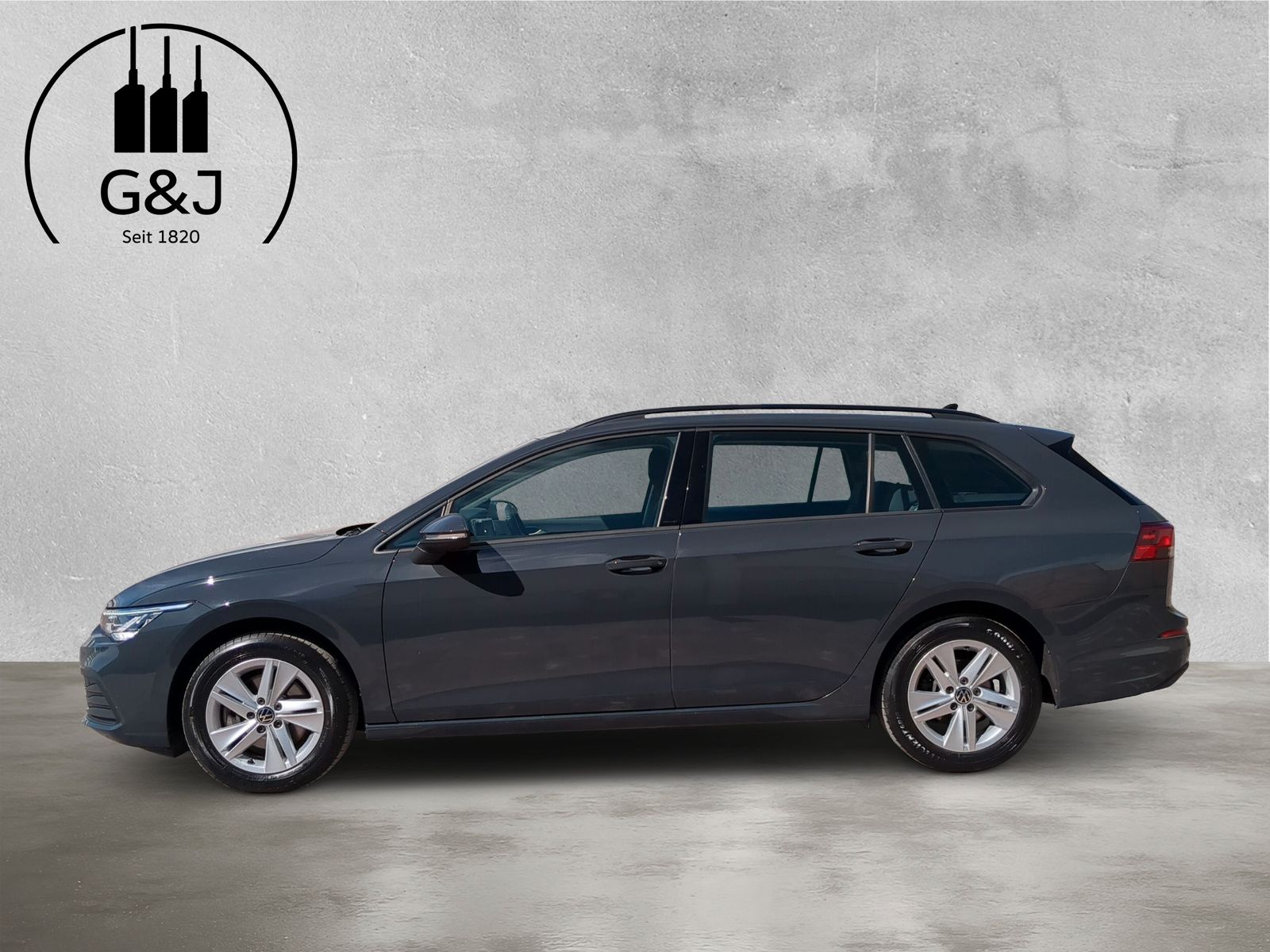 Fahrzeugabbildung Volkswagen Golf Variant 2.0 TDI Life Kamera SHZ ACC AppConn