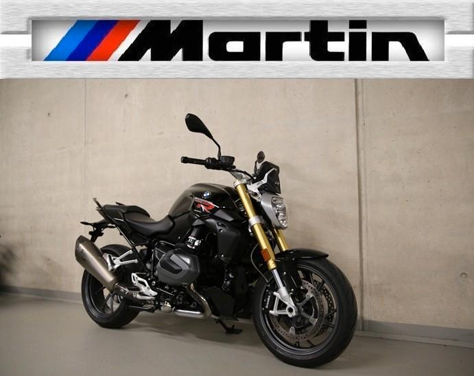 BMW R 1250 R *3 Pakete*ABS Pro*Schaltassistent*ESA*
