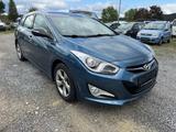 Hyundai i40 cw Style - blaue Hyundai i40