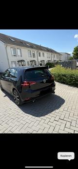 Volkswagen Golf 2.0 TSI BMT GTI GTI - Volkswagen Golf mit Benzin-Antrieb: Standheizung