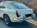 MGC GT, sehr gepflegt, neuer TÜV, Rechtslenker - gebrauchte MG Coupés