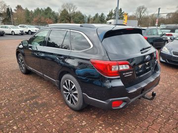 Subaru Outback - 7