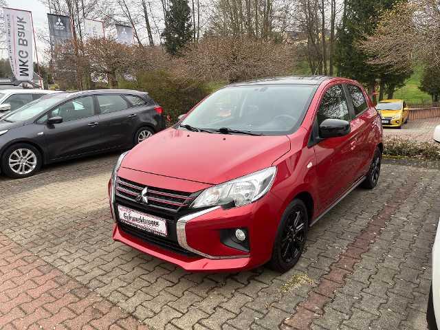 Mitsubishi Space Star Spirit+Bl. 1.2 MIVEC ClearTec
