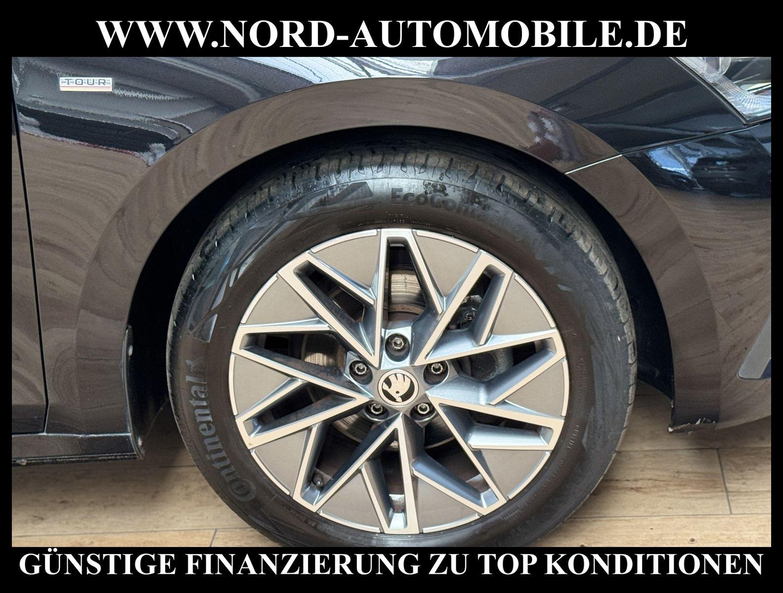 Skoda Octavia Limousine Ambition Tour 1.5 TSI DSG AHK