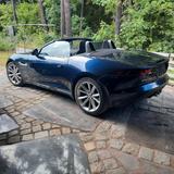 Jaguar F-Type  V6 Kompressor Aut.- Klappenauspuff 1 HD - Jaguar F-Type aus 2017