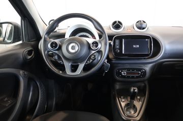 Smart ForFour EQ NAVI+PDC+SITZHZG+PDC+ALU