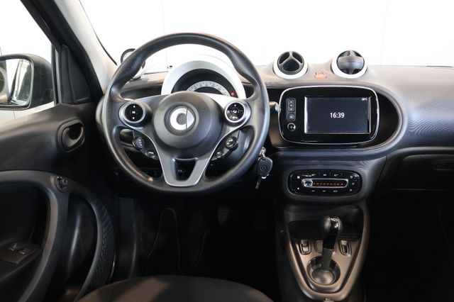 Smart ForFour EQ NAVI+PDC+SITZHZG+PDC+ALU