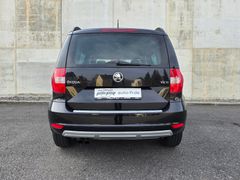 SKODA Yeti 1.4TSI 122PS 1.Hand 111tkm Steuerkette neu