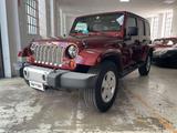 Jeep Wrangler Unlimited 3.8 Sahara - gebrauchte Jeep Wrangler aus dem Jahr 2010
